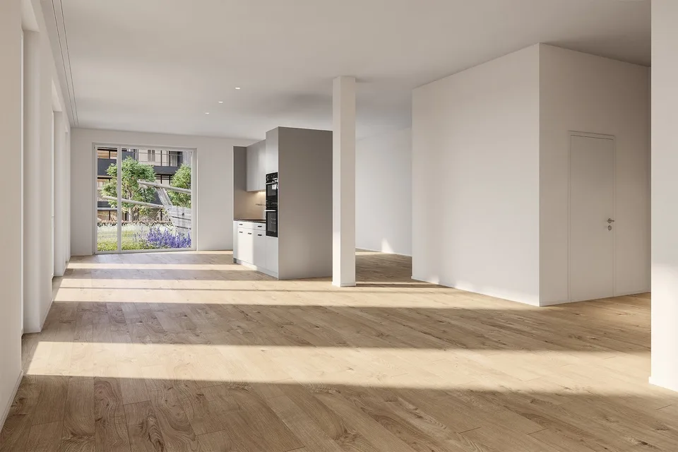 Raum für Erfolg - flexible Büro- und Praxisflächen im Neubau