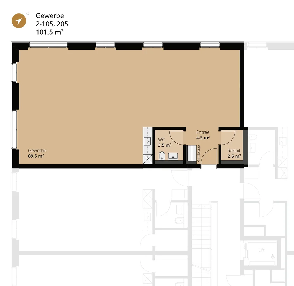 Design your practice or office space according to your requirements