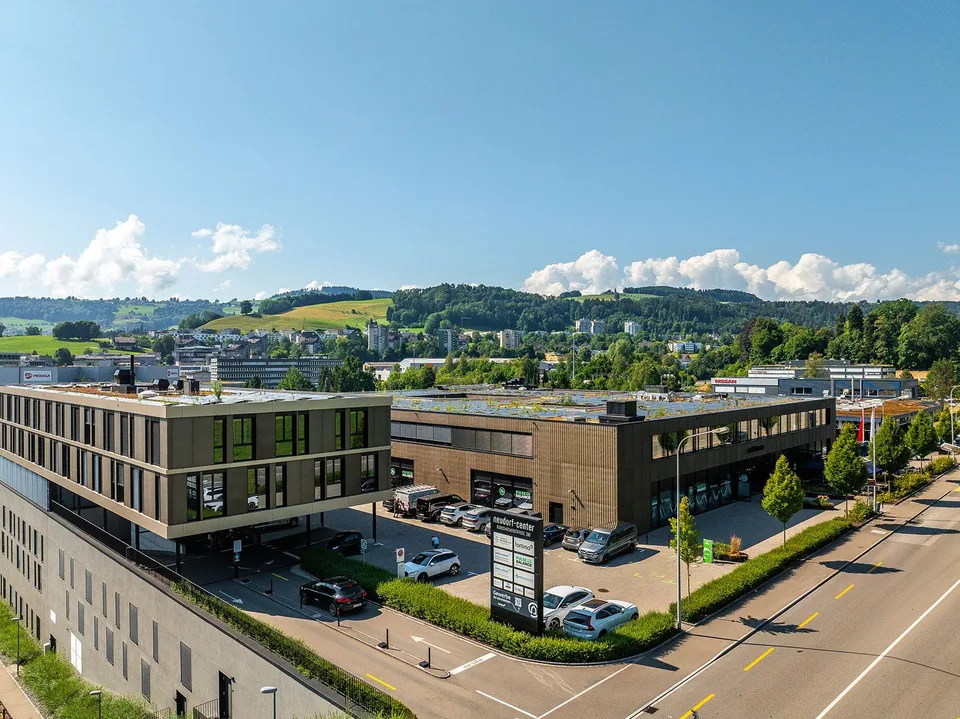 Ihr Kompetenzzentrum mit bester Anbindung | neudorf-center