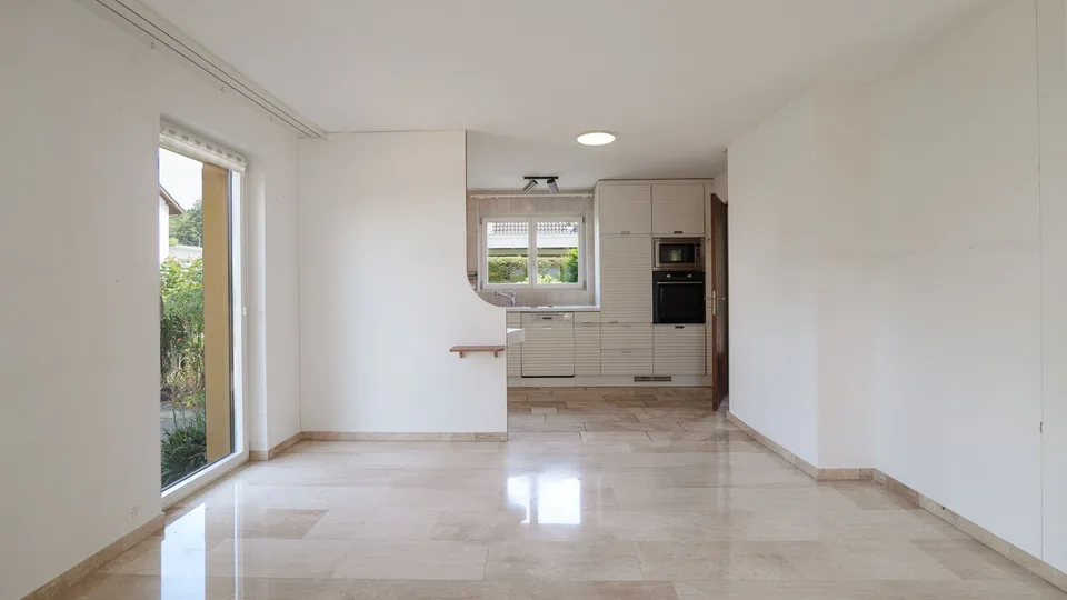 Charmantes 6.5-Zimmer-Haus mit traumhaftem Garten in Feldbrunnen