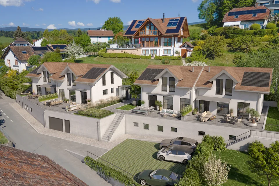 DERNIÈRE VILLA DISPONIBLE !
