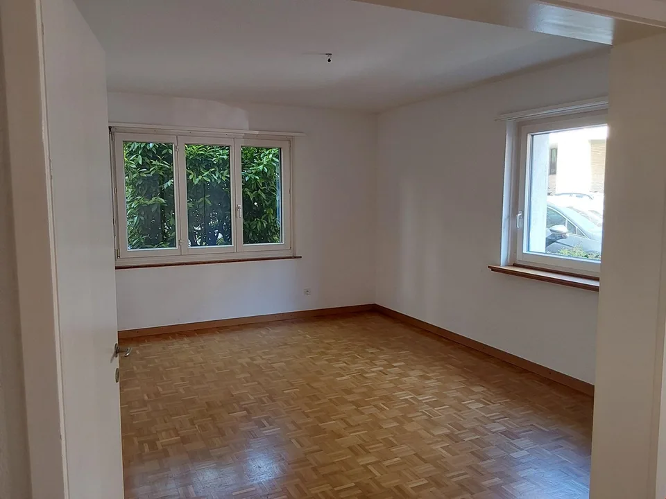 Bern - Brunnmatt, Nähe Inselspital