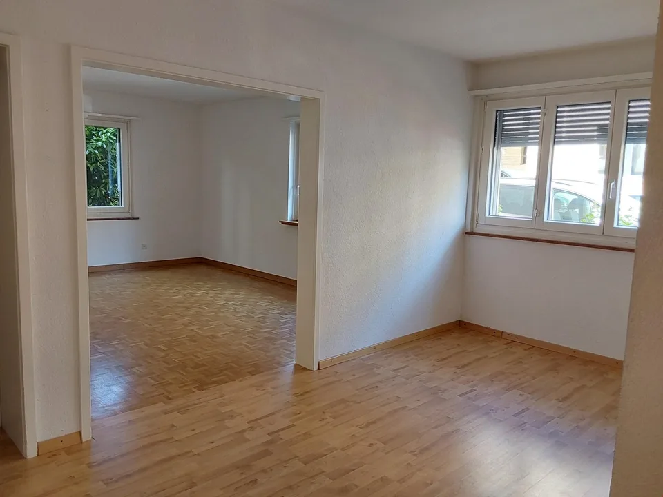 Bern - Brunnmatt, Nähe Inselspital