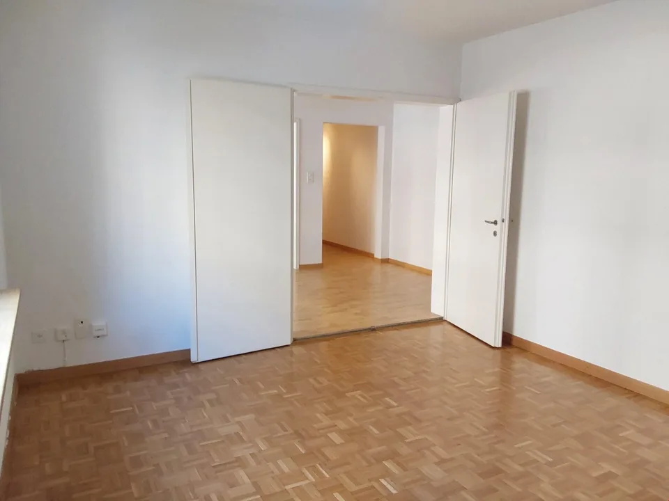 Bern - Brunnmatt, Nähe Inselspital