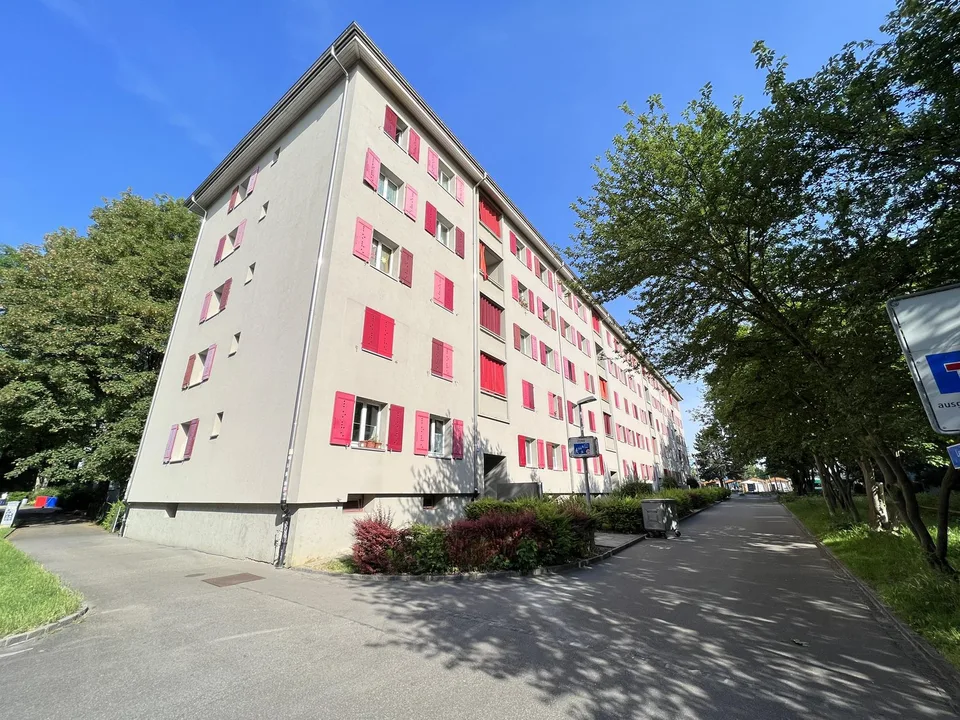 Zwischen Rhein, Birs und dem St. Albanteich