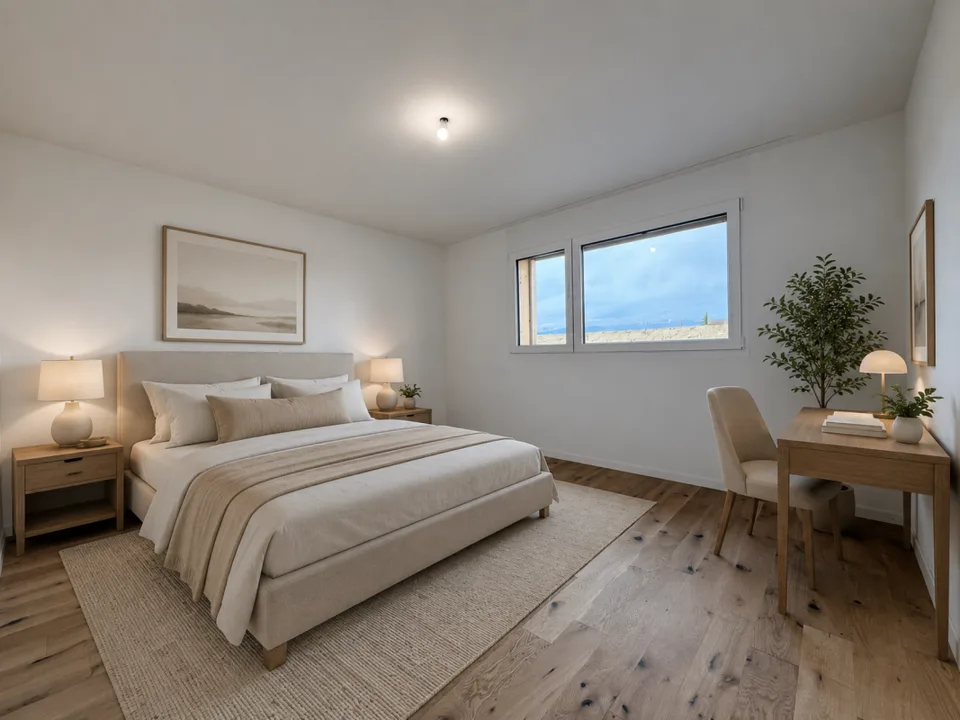 Erstes Mietzahlung angeboten! 2,5-Zimmer-Wohnung im Erdgeschoss in Siselen