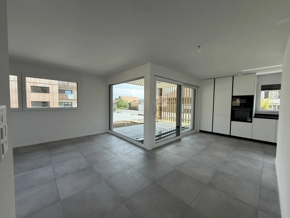 Premier mois de loyer offert ! Appartement 2,5 pièces à Siselen
