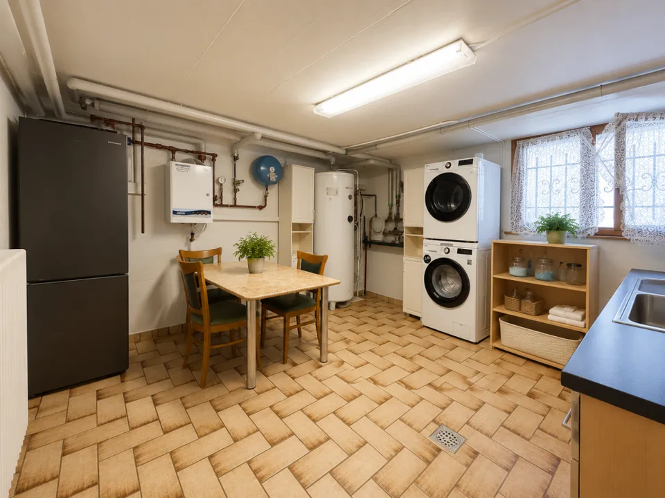 Zimmer in Wohngemeinschaft in Givisiez