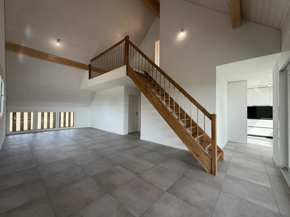 Premier loyer offert ! Duplex 4,5 pièces à Siselen