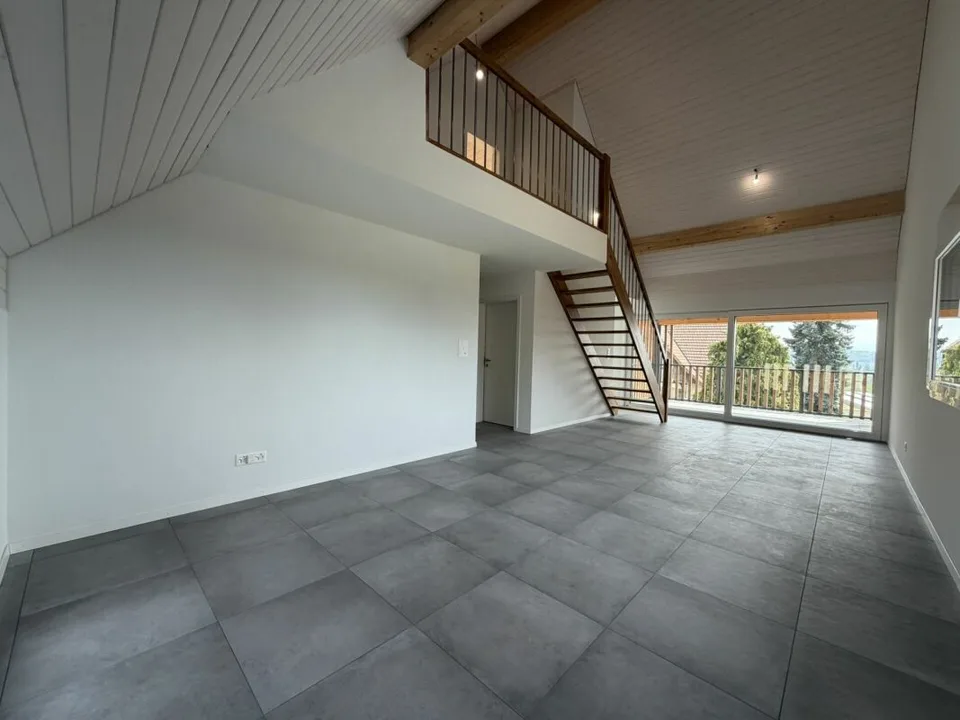 Premier loyer offert ! Duplex 4,5 pièces à Siselen