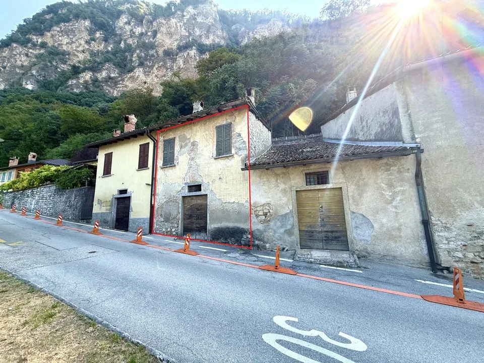 Klassische Weinkeller in Mendrisio