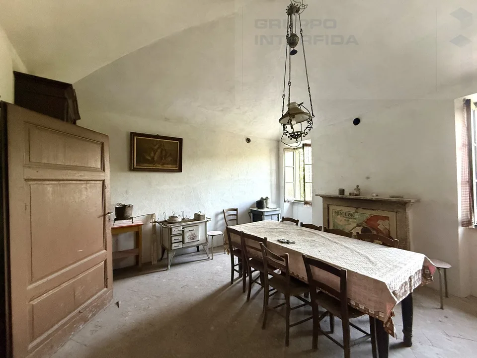 Klassische Weinkeller in Mendrisio