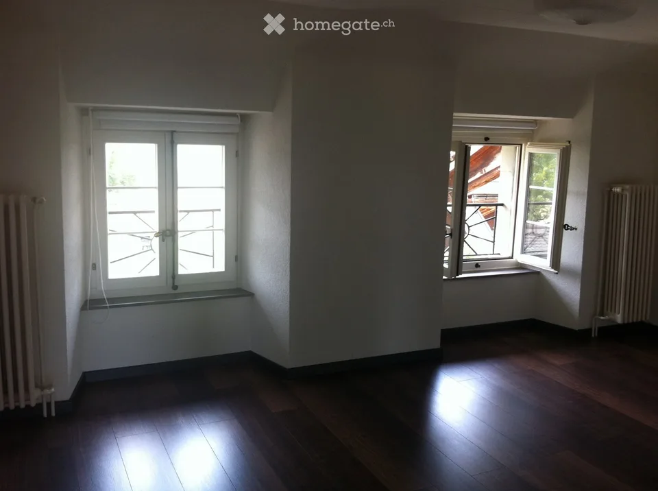 Appartamento-Loft 100m2 - posizione tranquilla, 3 minuti dall'autostrada.