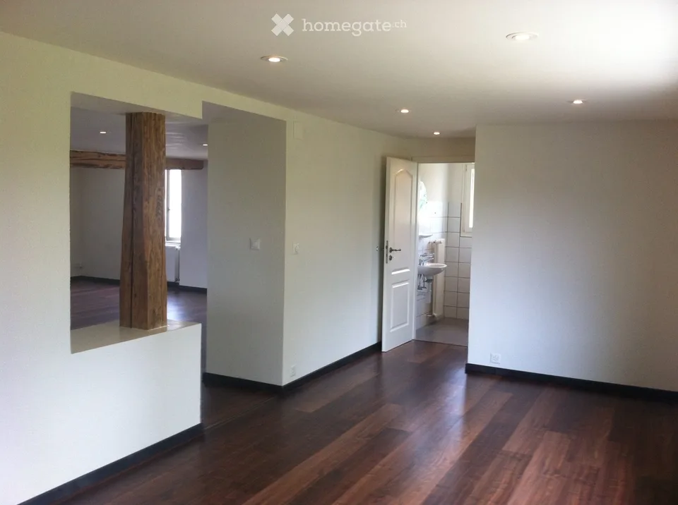 Appartamento-Loft 100m2 - posizione tranquilla, 3 minuti dall'autostrada.