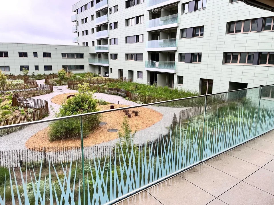 Appartement neuf de 2.5 pièces avec terrasse - proche EPFL