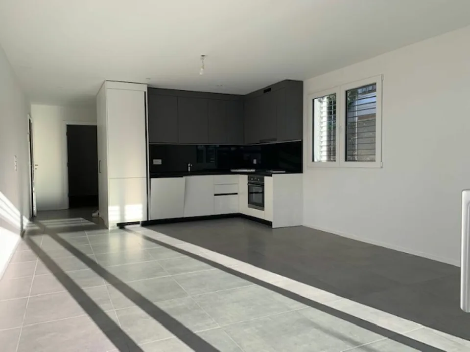 Appartement 2.5 pièces au 1er étage à Misery-Courtion