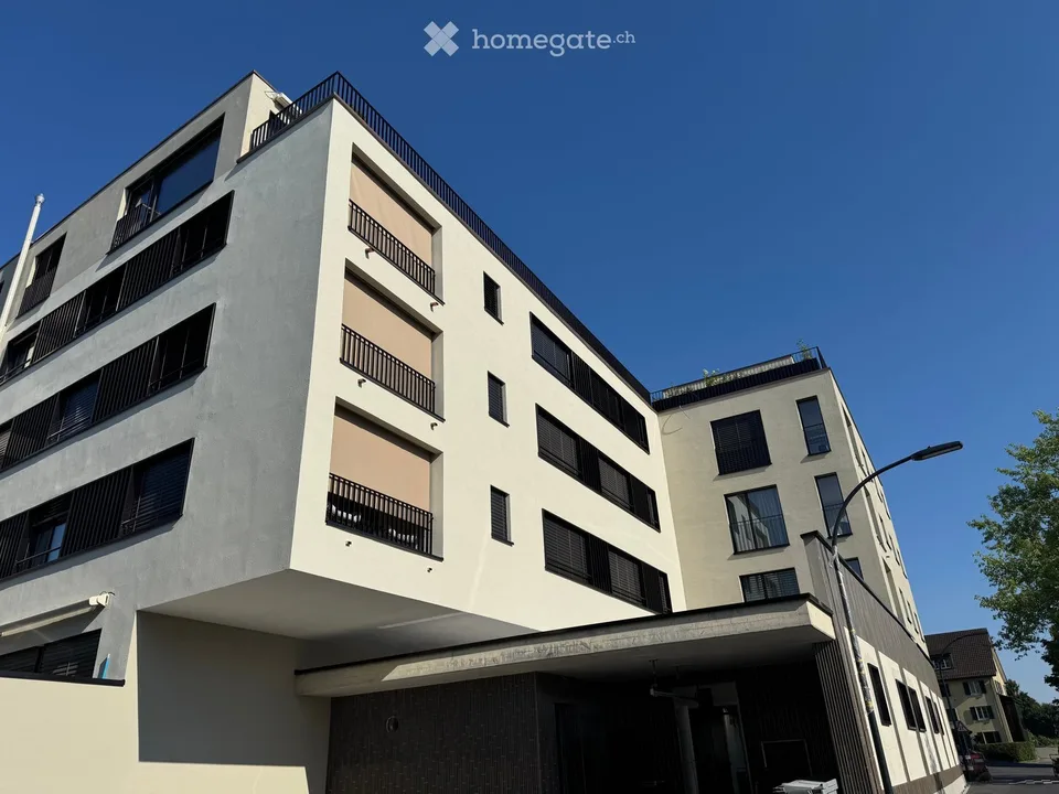 Appartamento esclusivo di 3,5 locali con vista lago a Rüschlikon
