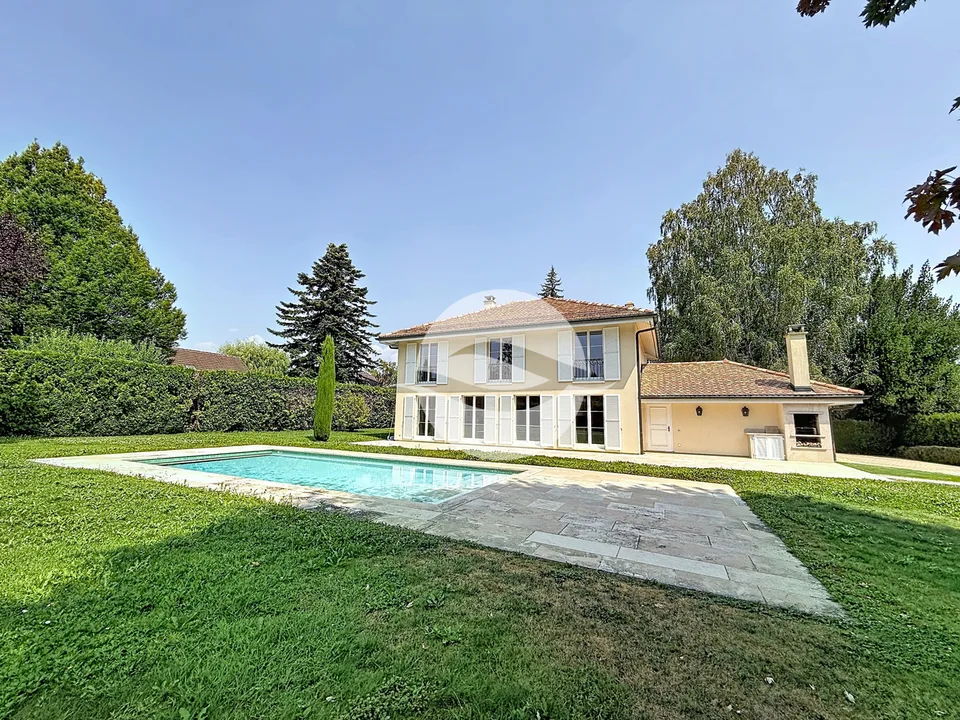Magnifique villa individuelle avec 4 chambres et piscine – Foto 21 von 26