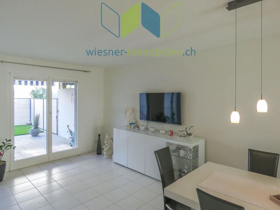 Reihenhaus in einem Topzustand