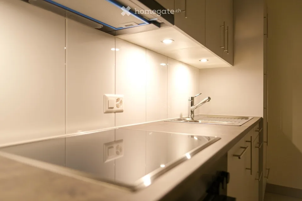 Schöne 2-Zimmerwohnung im 3. Obergeschoss