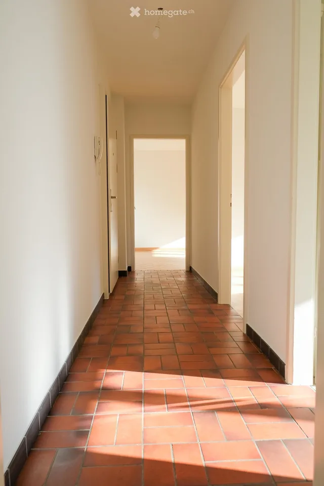Bel appartement 2 pièces au 3e étage