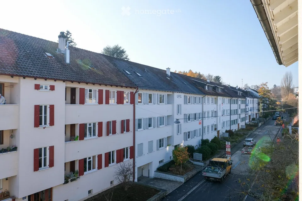 Bel appartement 2 pièces au 3e étage