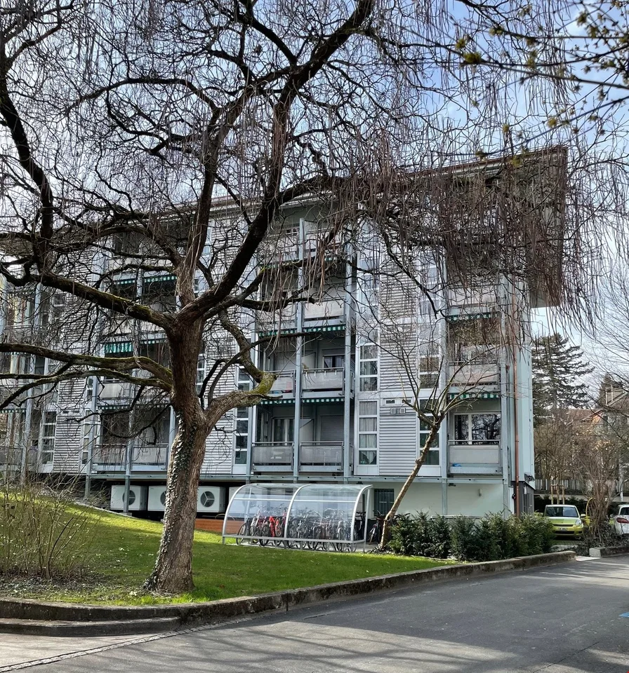 Appartamento monolocale con balcone a 3007 Berna (vicino all'ospedale Insel)