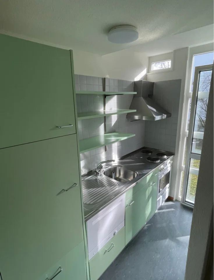 Appartamento monolocale con balcone a 3007 Berna (vicino all'ospedale Insel)
