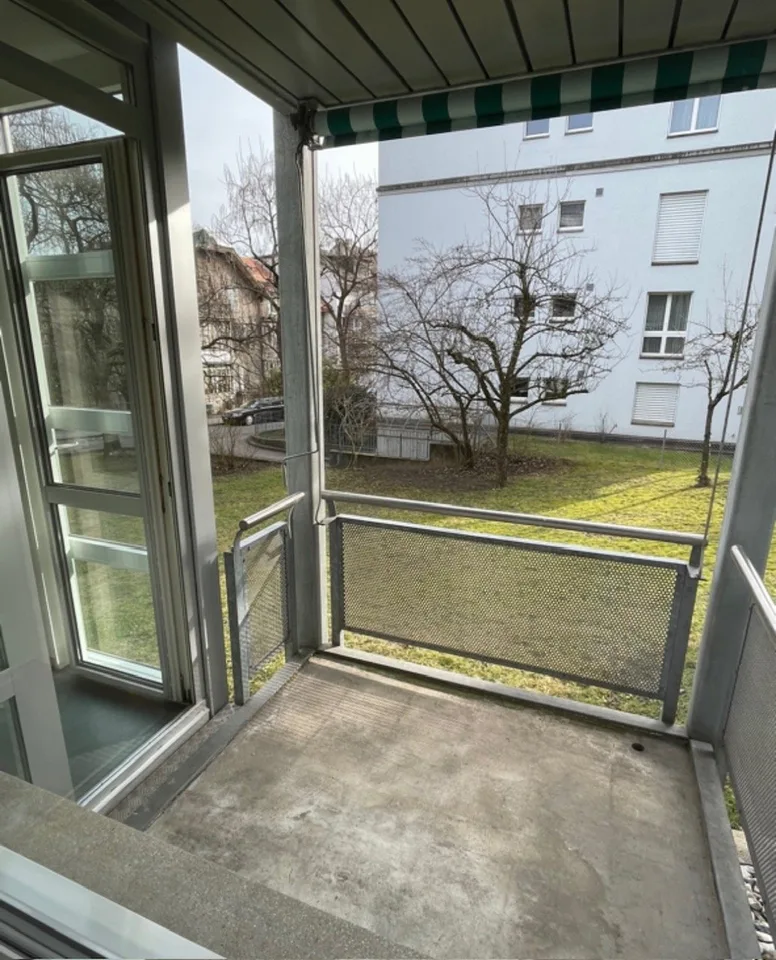 Appartamento monolocale con balcone a 3007 Berna (vicino all'ospedale Insel)