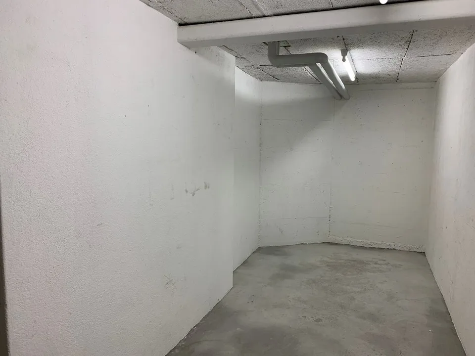 Kleiner Lagerplatz von 13 m2 in Wohngebäude