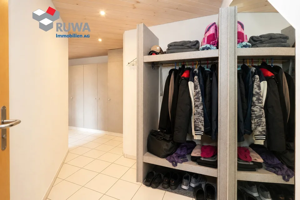 Arrivare e sentirsi a casa – appartamento in proprietà di 4½ locali luminoso con ascensore a Koppigen