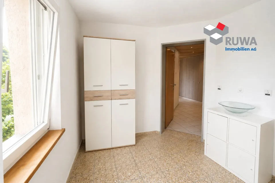 Arrivare e sentirsi a casa – appartamento in proprietà di 4½ locali luminoso con ascensore a Koppigen