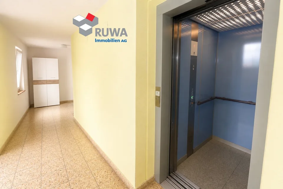 Arrivare e sentirsi a casa – appartamento in proprietà di 4½ locali luminoso con ascensore a Koppigen