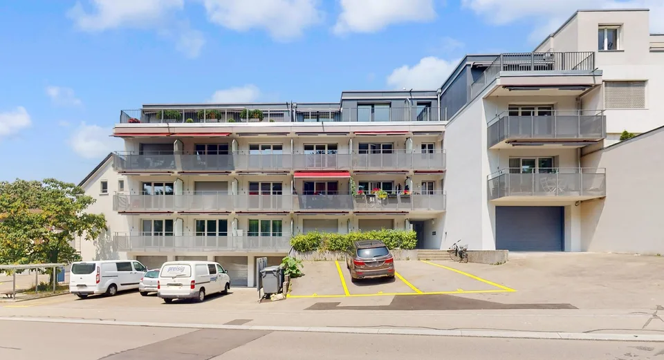 Abstellplatz zu vermieten