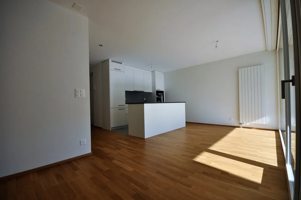 Appartement de 3.5 pièces de 100 mètres carré au rez-de-chaussée