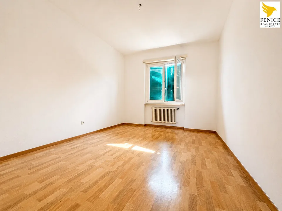 Appartement meublé 3.5 pièces avec balcon à Chiasso – disponible immédiatement