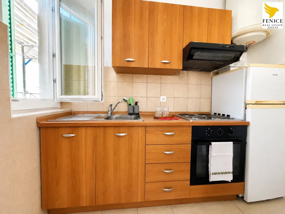 Appartement meublé 3.5 pièces avec balcon à Chiasso – disponible immédiatement