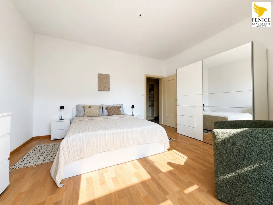 Appartement meublé 3.5 pièces avec balcon à Chiasso – disponible immédiatement