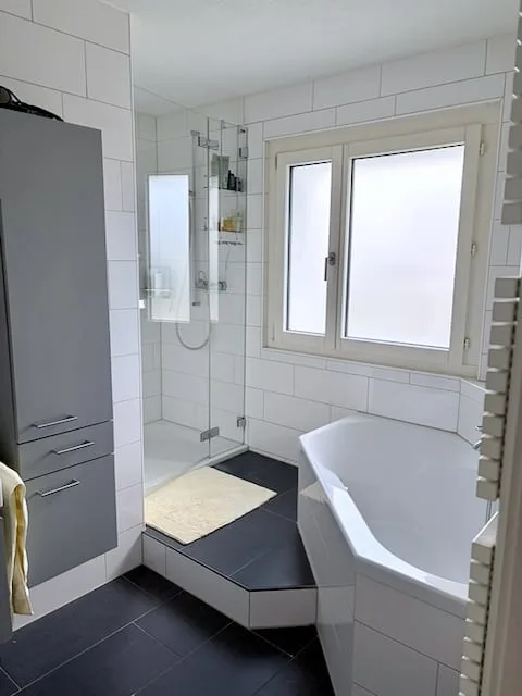 Grosszügige 2.5-Zimmer-Wohnung mit Balkon im Kreis 2, Zürich