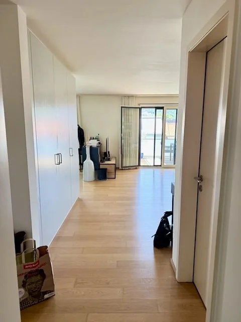 Grosszügige 2.5-Zimmer-Wohnung mit Balkon im Kreis 2, Zürich