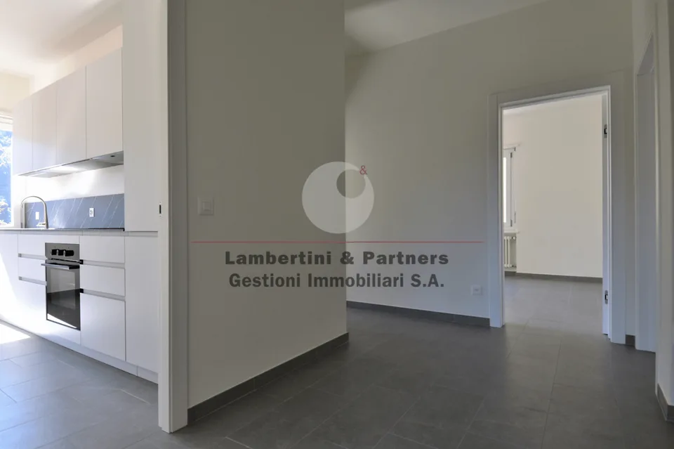 Kürzlich komplett renoviert