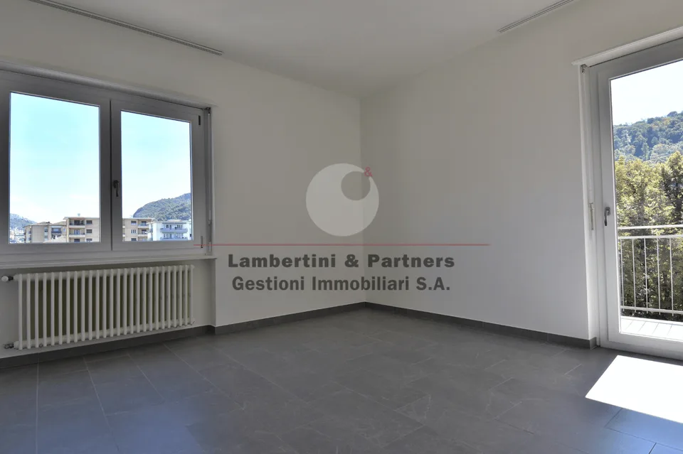 Kürzlich komplett renoviert