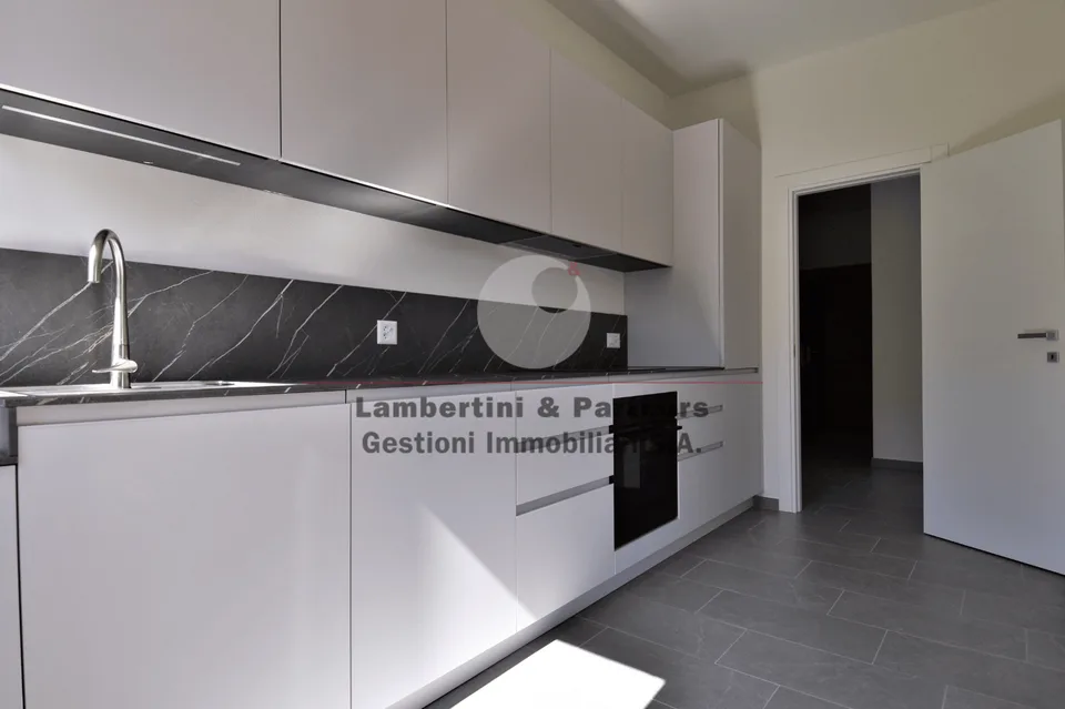 Kürzlich komplett renoviert
