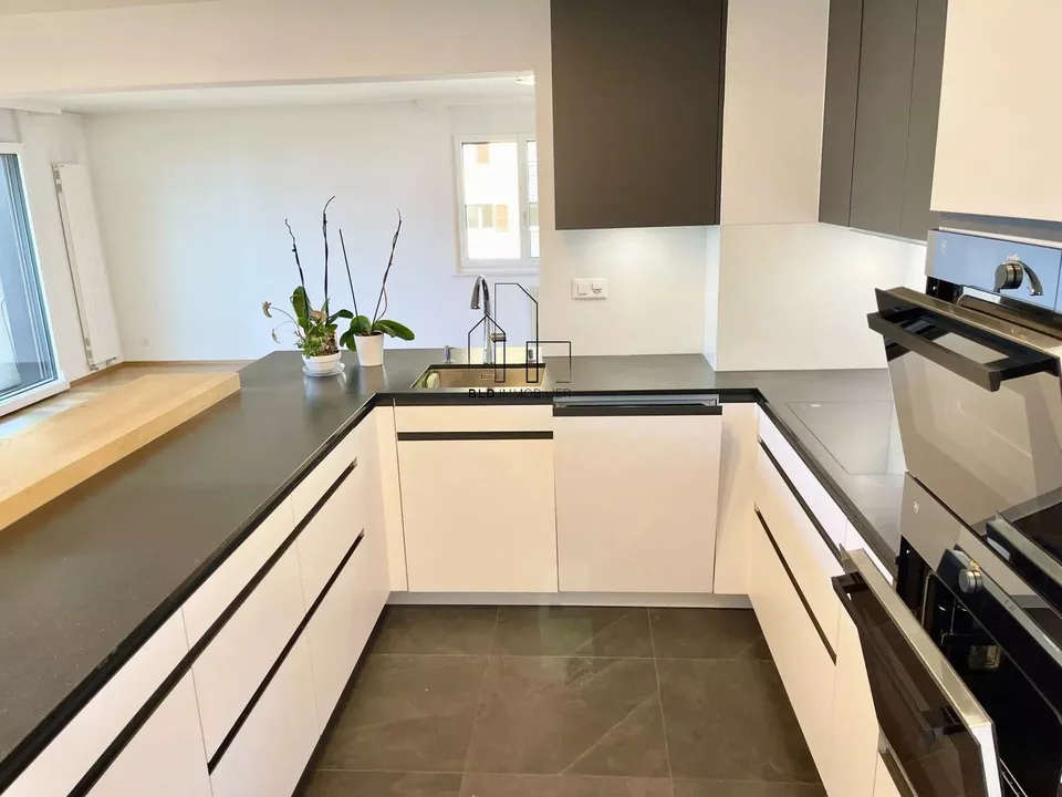 Helles 5.5-Zimmer-Wohnung komplett renoviert
