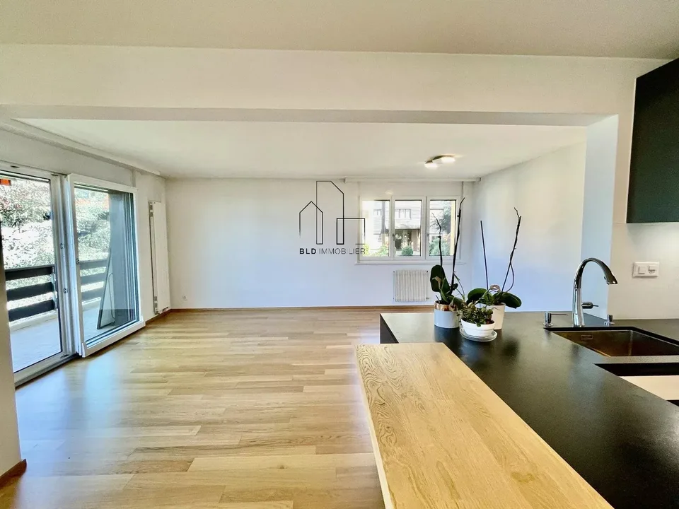 Helles 5.5-Zimmer-Wohnung komplett renoviert