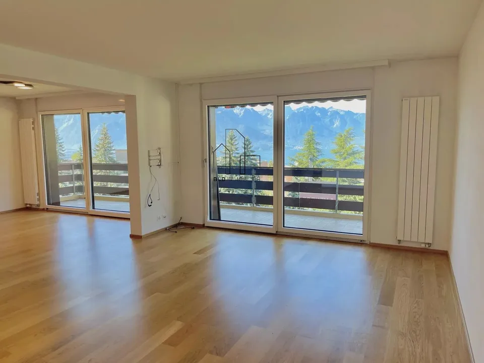 Helles 5.5-Zimmer-Wohnung komplett renoviert