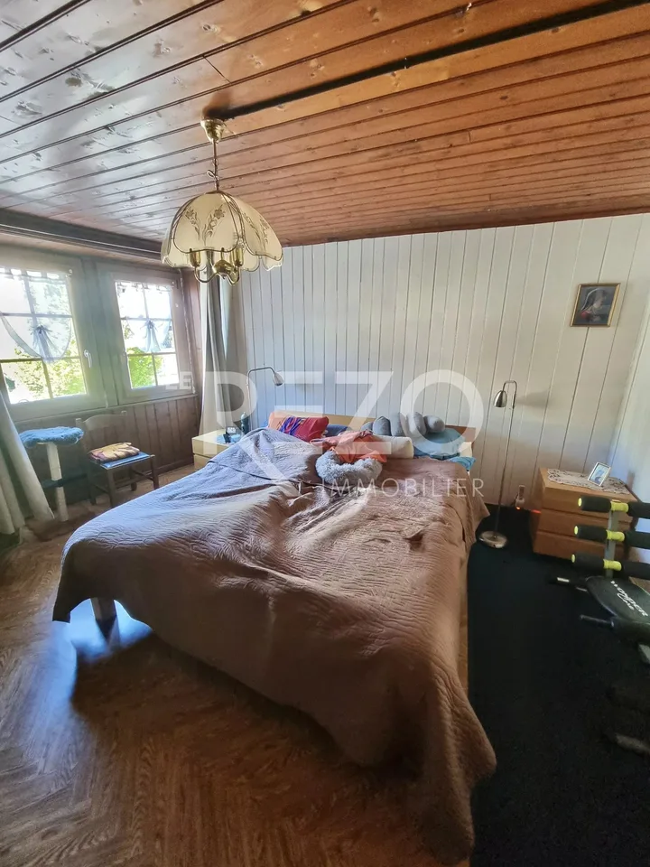 Reihenhaus mit Terrasse und vollständigem Keller. Savièse, VS – Foto 6 von 13
