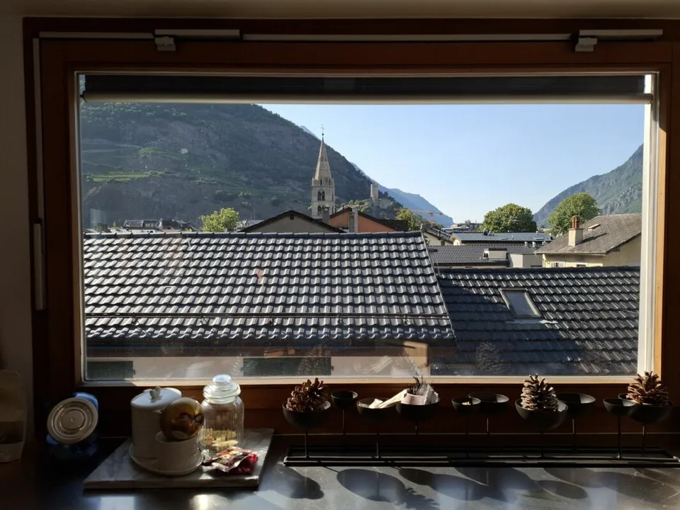 Duplex-Wohnung im Herzen von Martigny