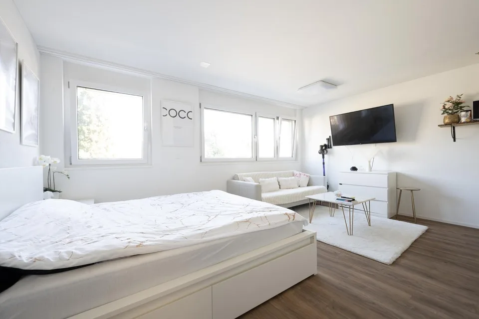 MFH Adler – 1.5 Zimmer-Wohnung Erdgeschoss