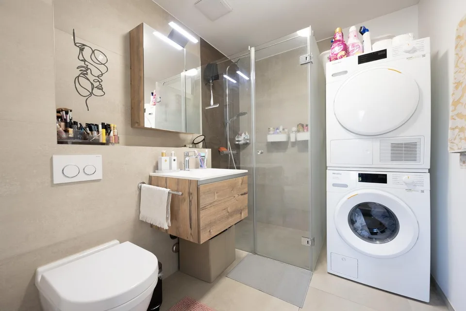MFH Adler – 1.5 Zimmer-Wohnung Erdgeschoss